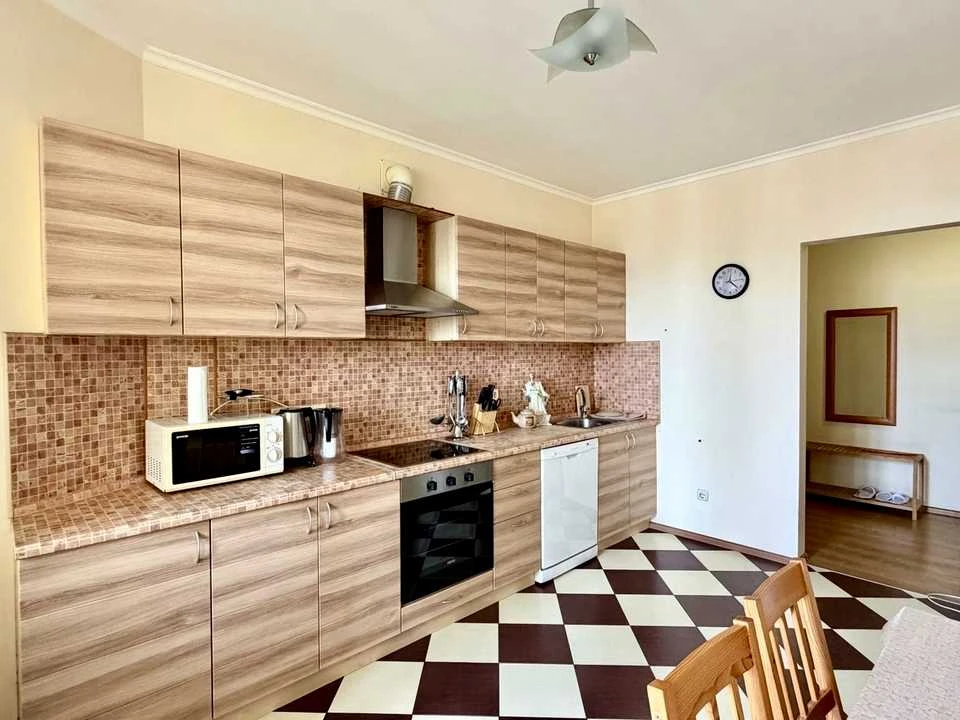 Квартира. Киев, проспект Миколы Бажана