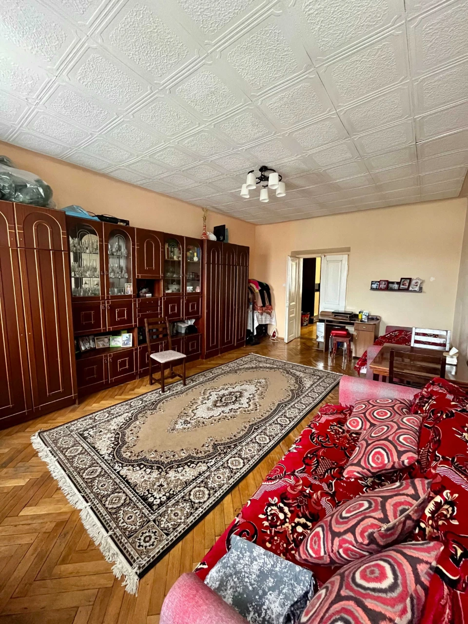 1 room apartment for sale on Gorodocka Street