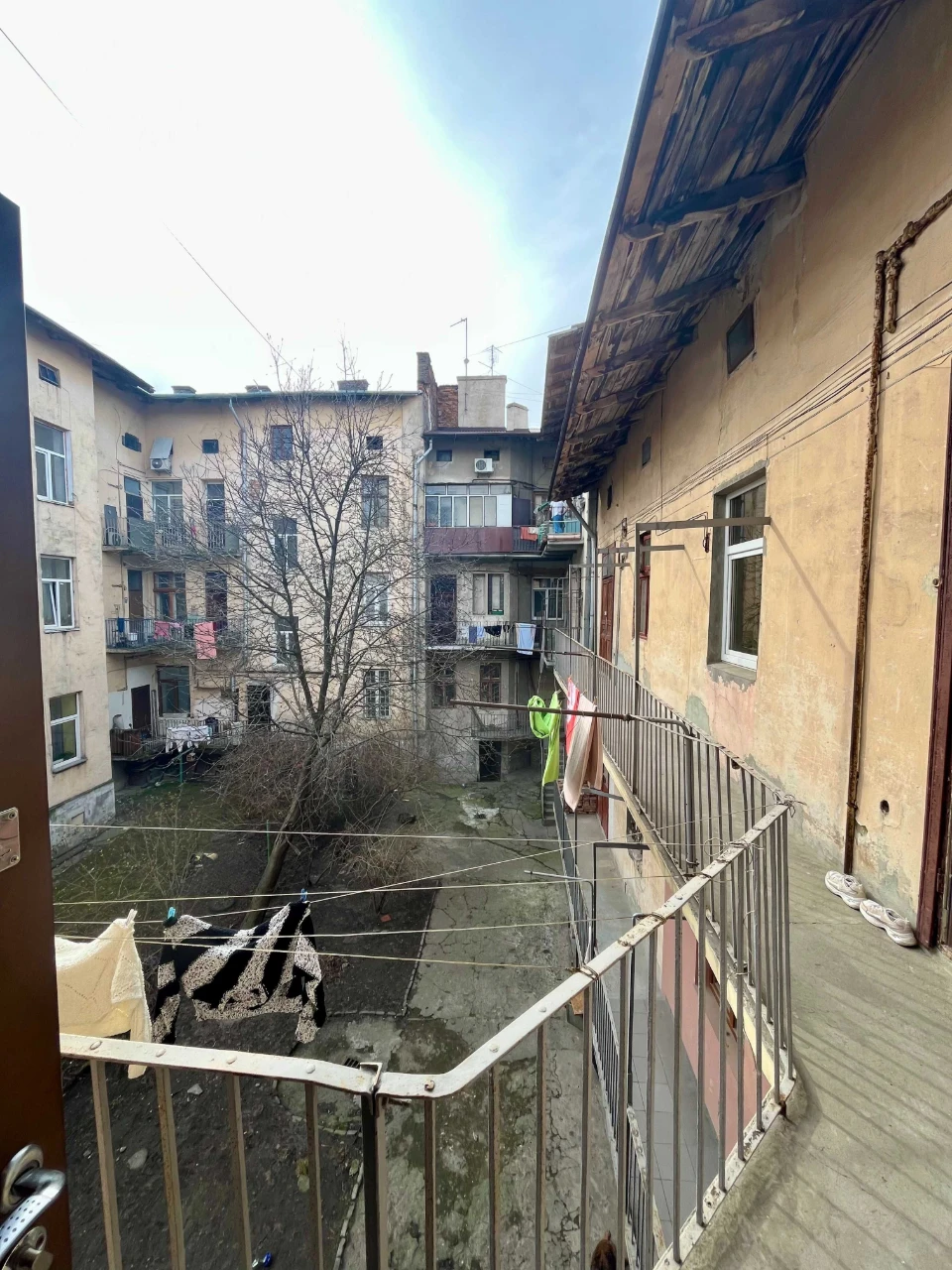 1 room apartment for sale on Gorodocka Street