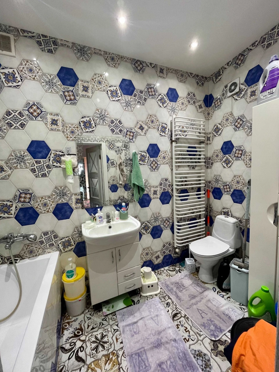 1 room apartment for sale on Gorodocka Street