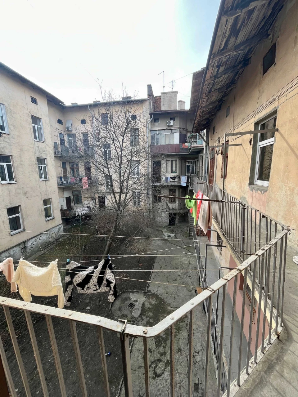 1 room apartment for sale on Gorodocka Street