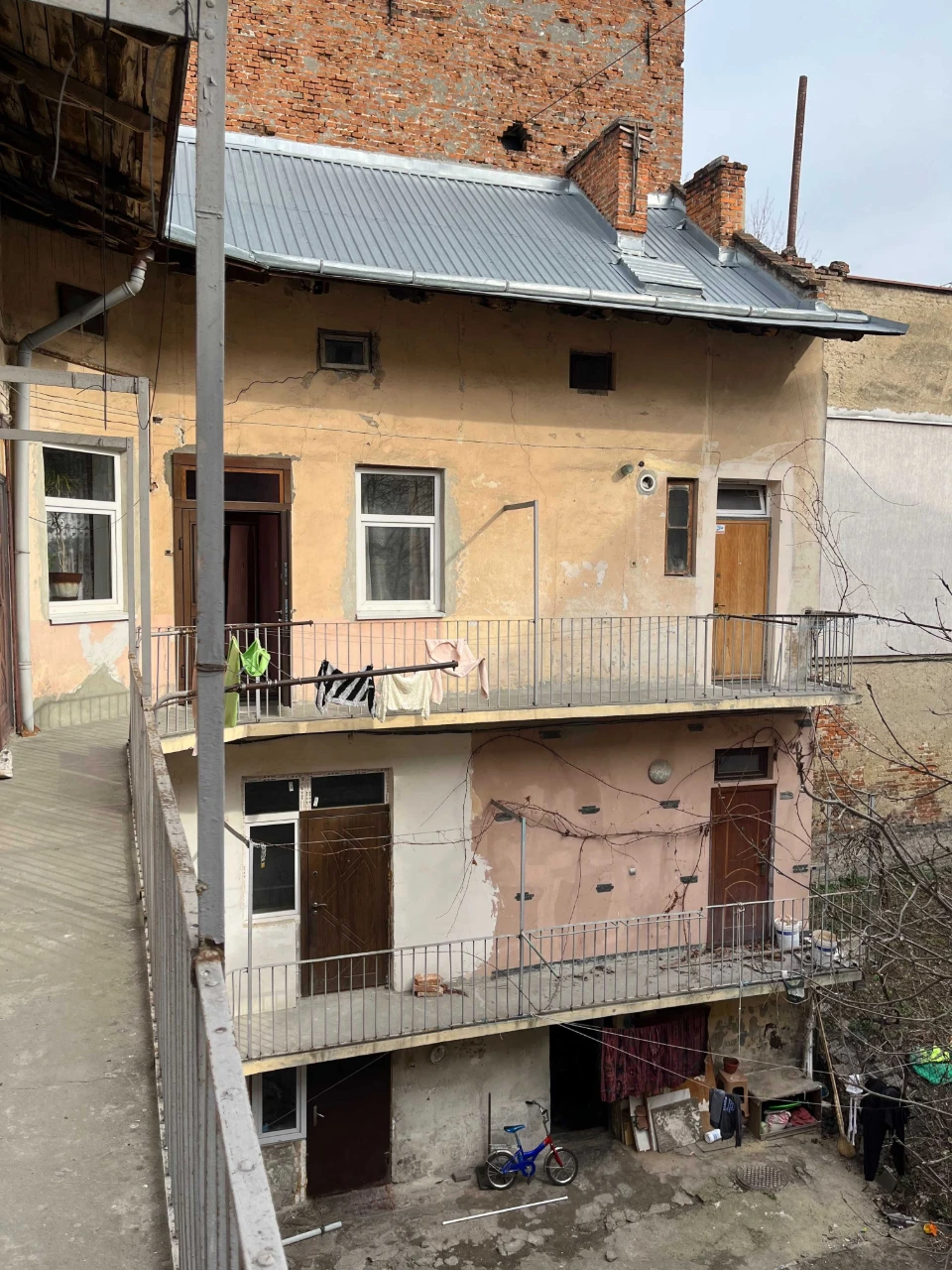 1 room apartment for sale on Gorodocka Street