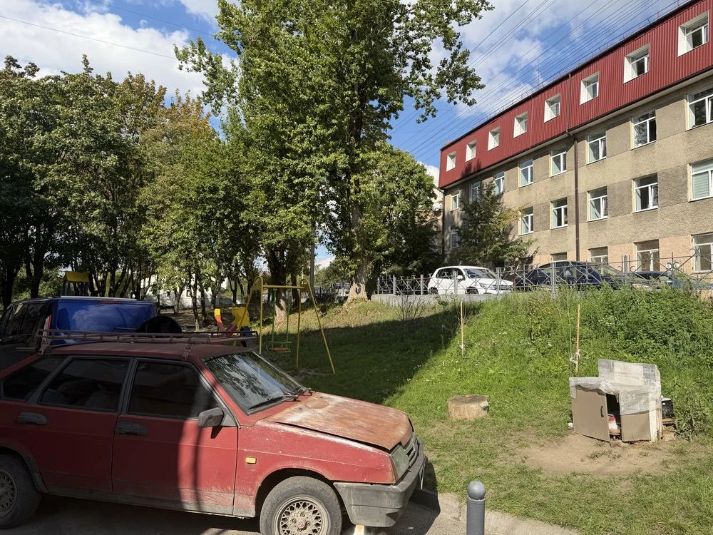 Продажа 1-комнатной квартиры на улице Шевченка
