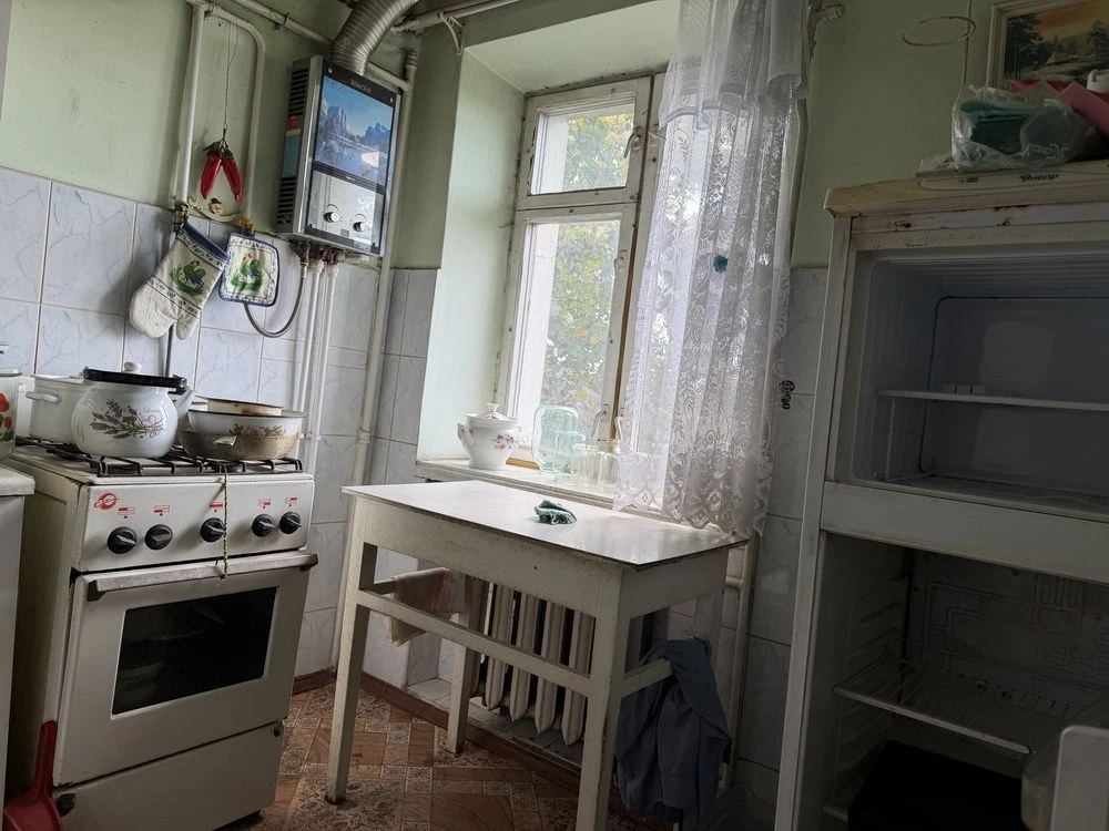 Продажа 1-комнатной квартиры на улице Шевченка