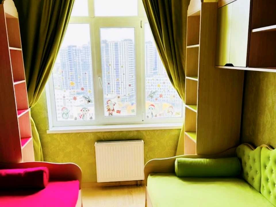 Квартира. Киев, проспект Валерия Лобановского