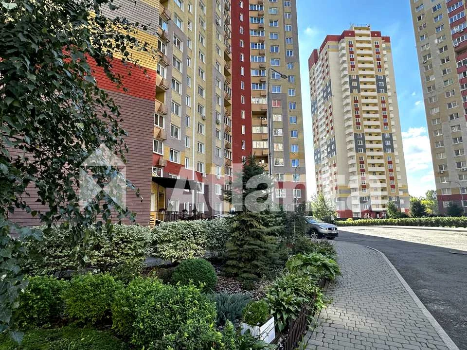 Квартира. Київ, Самійла Кішки вул.