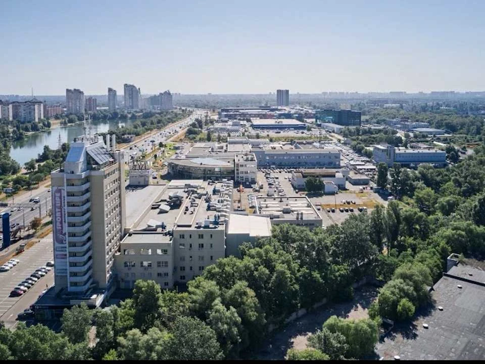 Apartment. Stepan Bandera Avenue, Kyiv