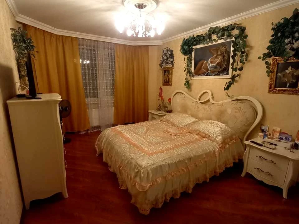 Квартира. Одесса, улица Старицкого