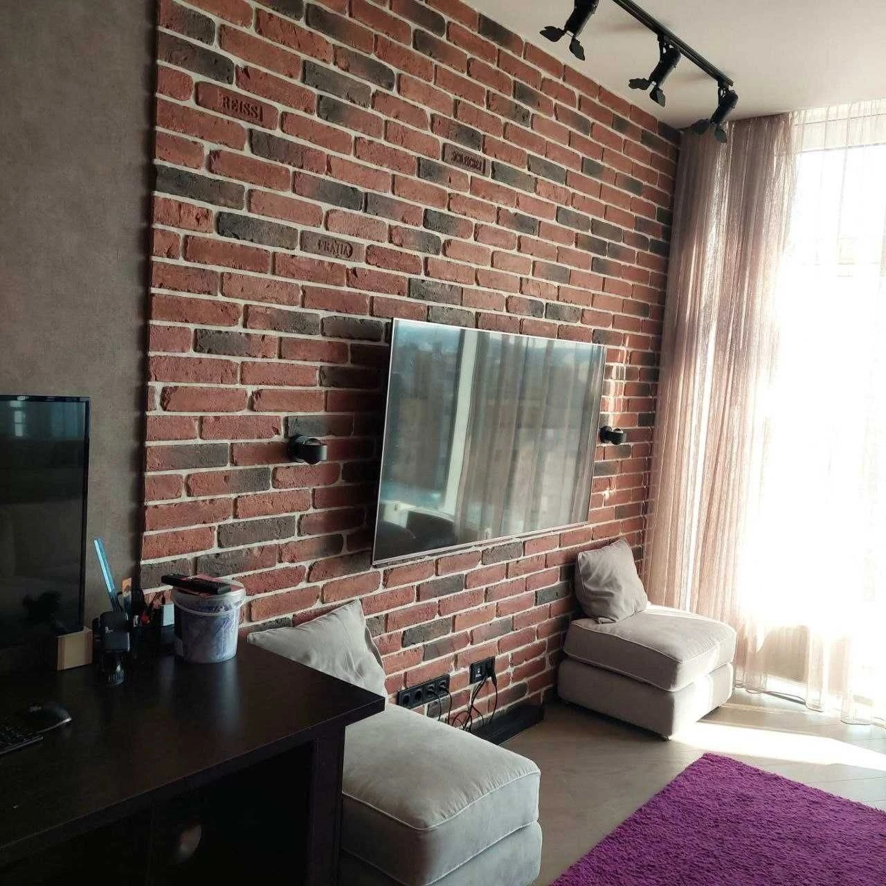 Собственник! Продам 1-комн. квартиру 50.4 м² с ремонтом и ви