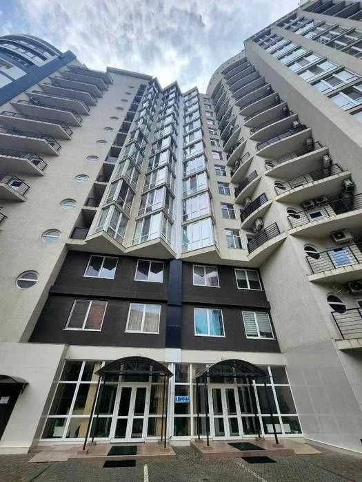 Собственник! Продам 1-комн. квартиру 50.4 м² с ремонтом и ви