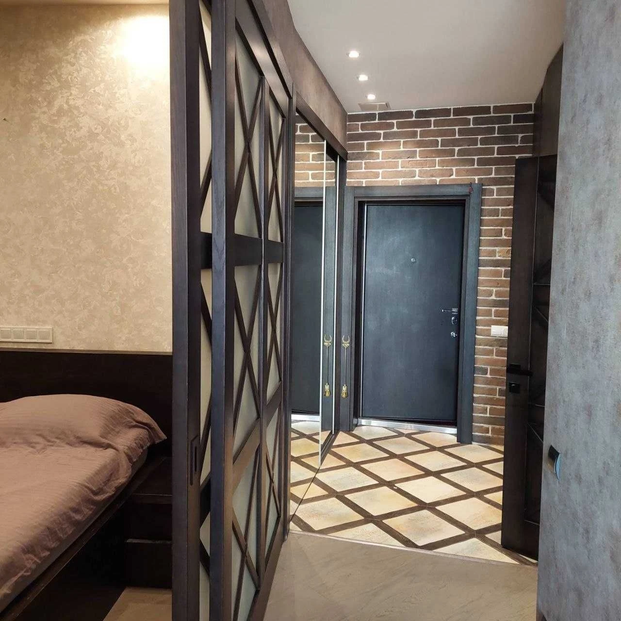 Собственник! Продам 1-комн. квартиру 50.4 м² с ремонтом и ви
