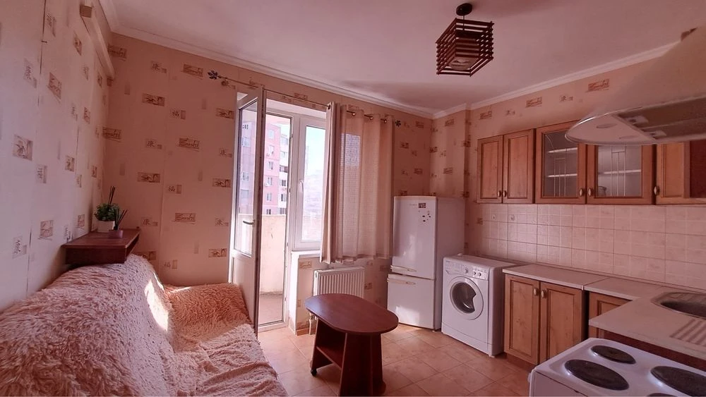 1 ком. квартира в новом доме на Таирова , район Левитана .Ре