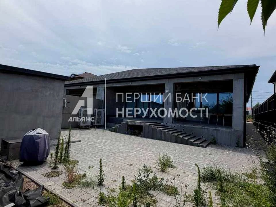 Будинок. Одеса, Польова вул.