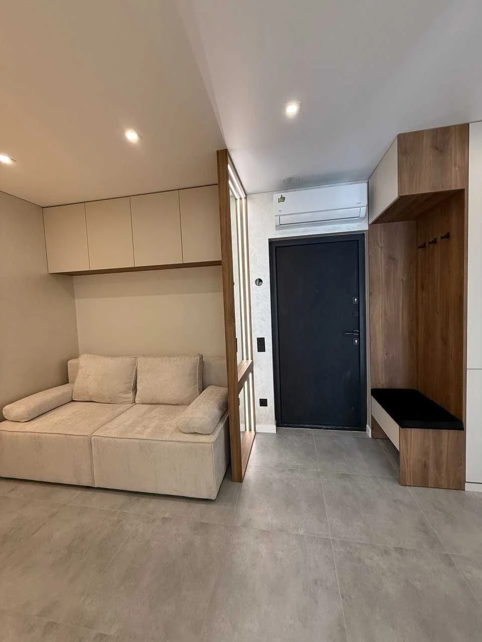 Продаж 1 кімнатна квартира з ремонтом в ЖК Sky Garden