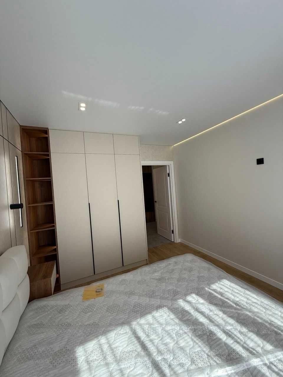 Продаж 1 кімнатна квартира з ремонтом в ЖК Sky Garden