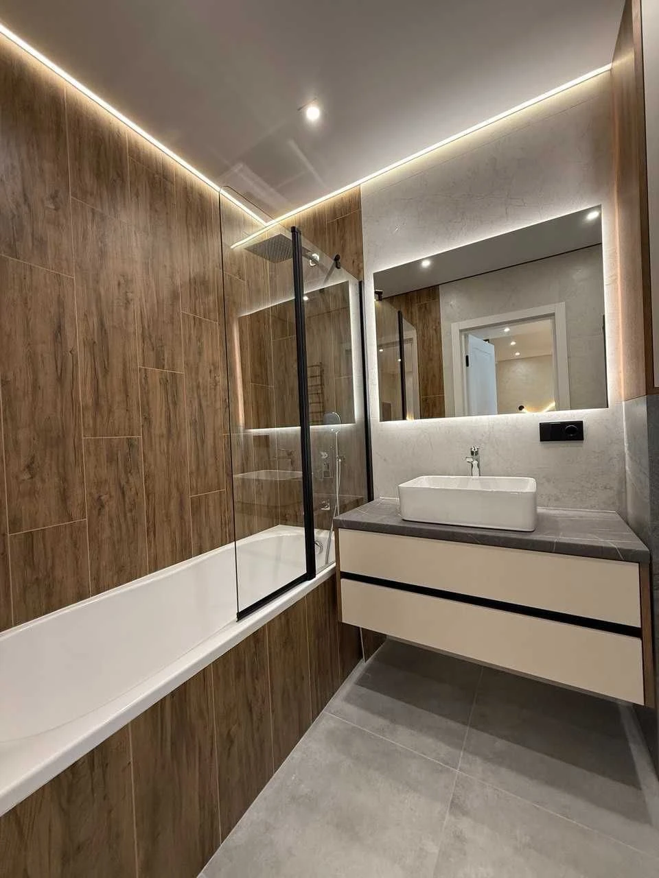 Продаж 1 кімнатна квартира з ремонтом в ЖК Sky Garden