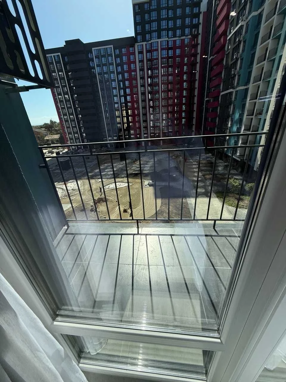 Продаж 1 кімнатна квартира з ремонтом в ЖК Sky Garden