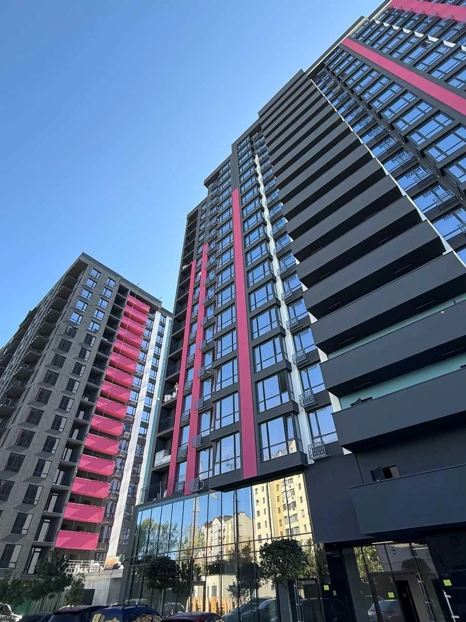 Продаж 1 кімнатна квартира з ремонтом в ЖК Sky Garden
