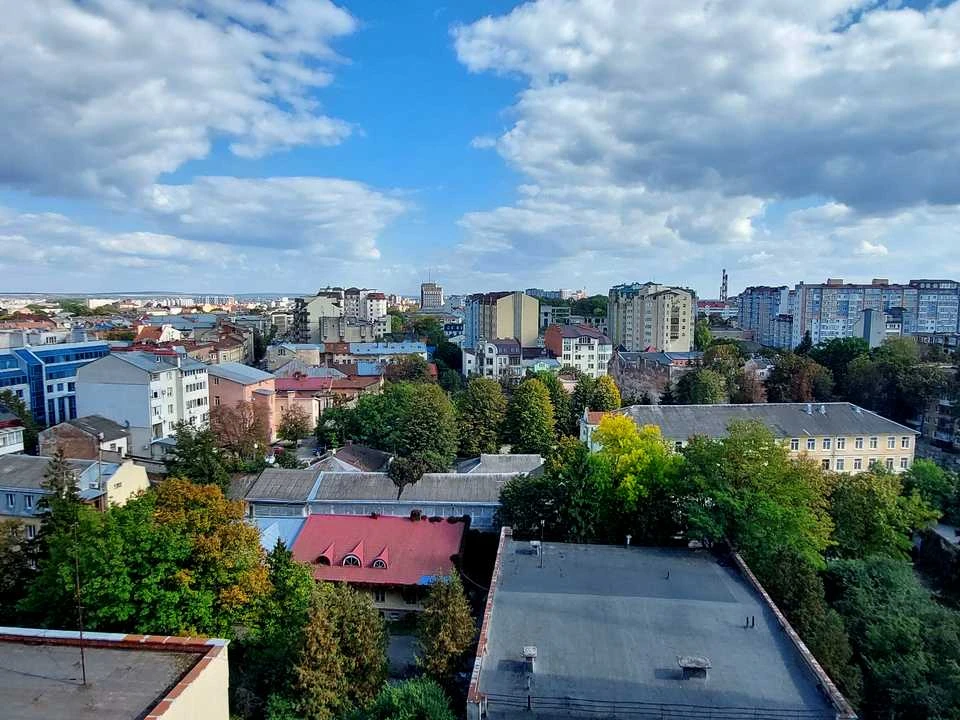 Apartment. Ivano-Frankivsk, Sichovyh Striltsiv st.