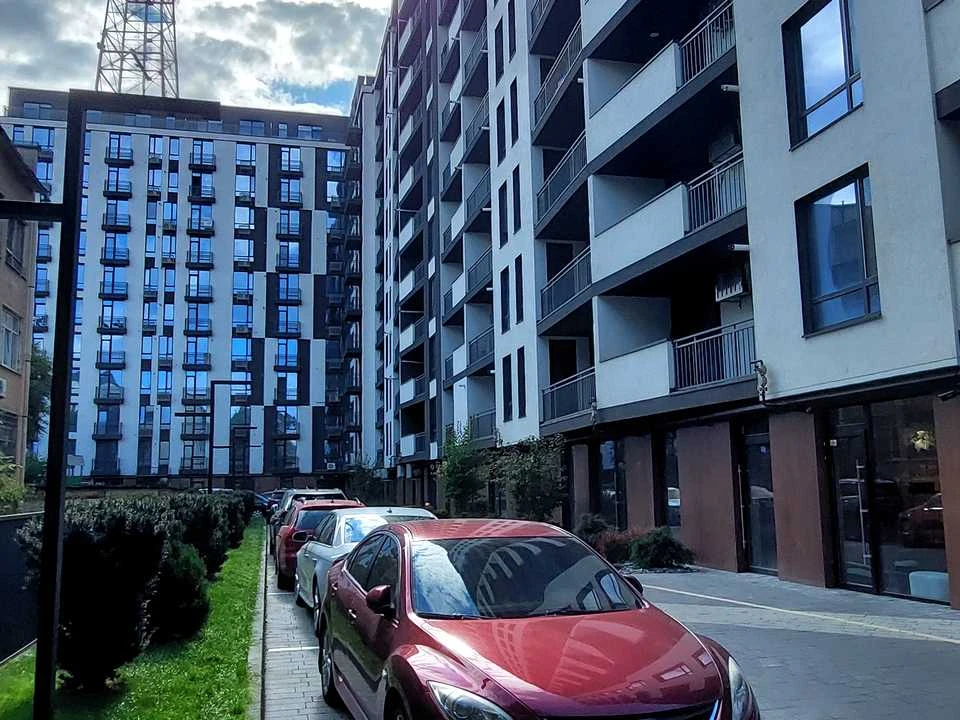 Apartment. Ivano-Frankivsk, Sichovyh Striltsiv st.
