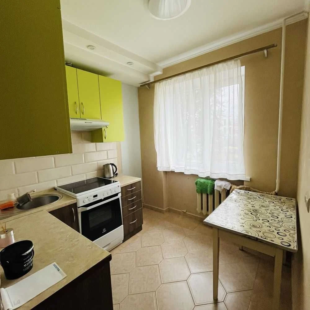 Apartment for Sale: 1-bedroom, 32m² on the 2nd floor in Ternopil