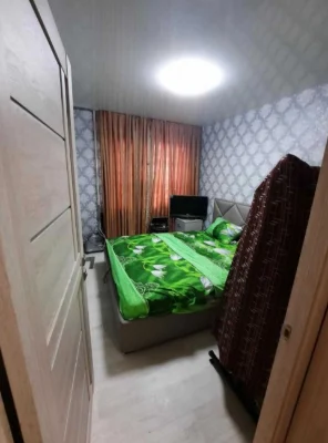 For Sale: 2-bedroom apartment in Kyiv district with renovation