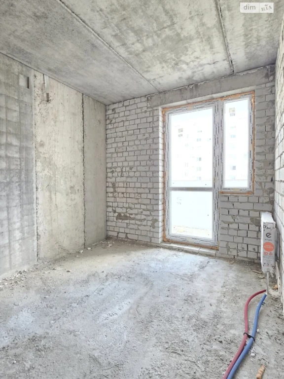 Sale of 1-bedroom apartment in a new building
