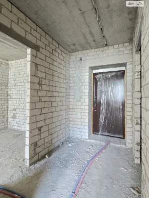 Sale of 1-bedroom apartment in a new building