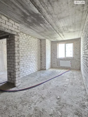 Sale of 1-bedroom apartment in a new building