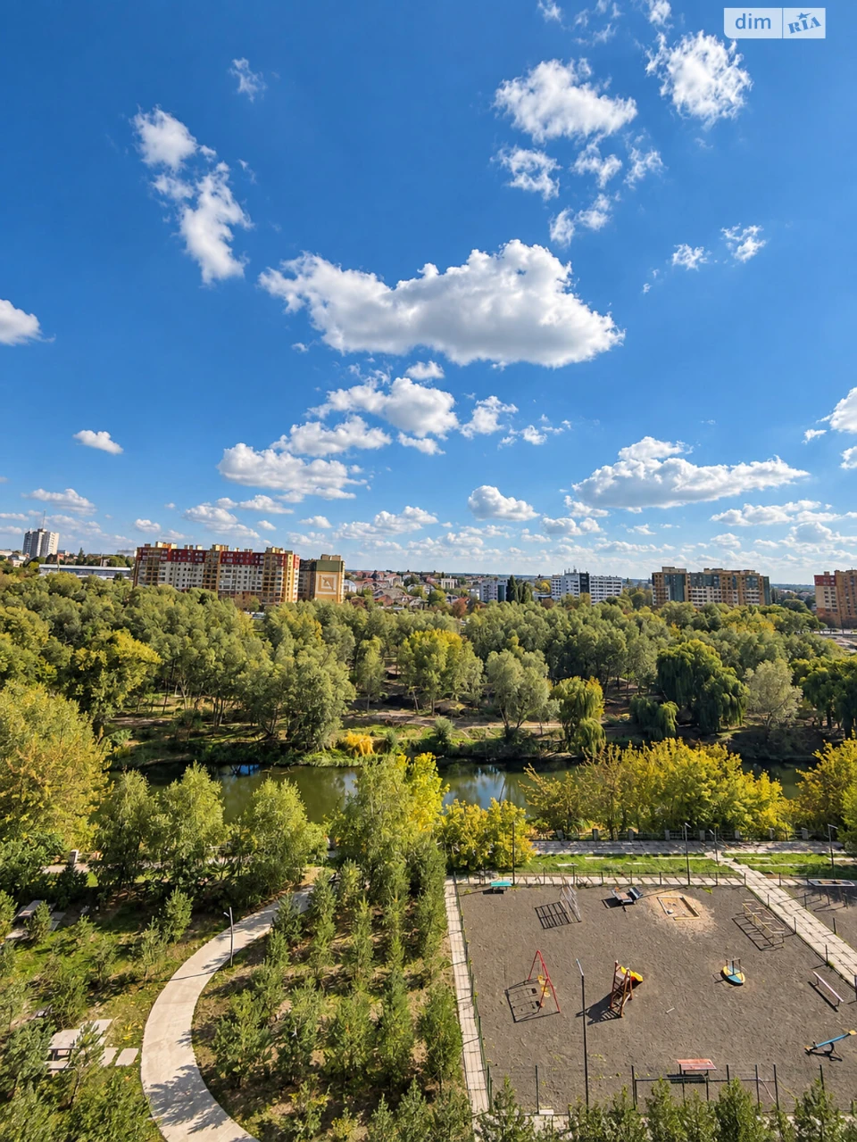Apartment for Sale in Kichkarivka