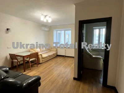 Apartment. Dennis Rachinsky Street, Kyiv