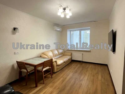 Apartment. Dennis Rachinsky Street, Kyiv