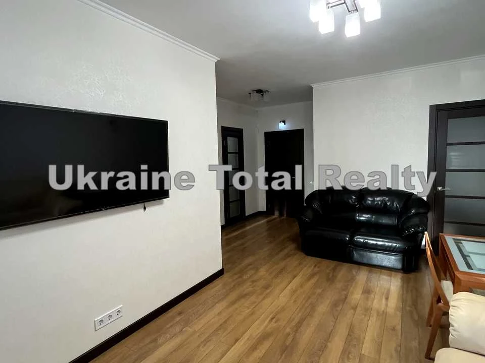 Apartment. Dennis Rachinsky Street, Kyiv