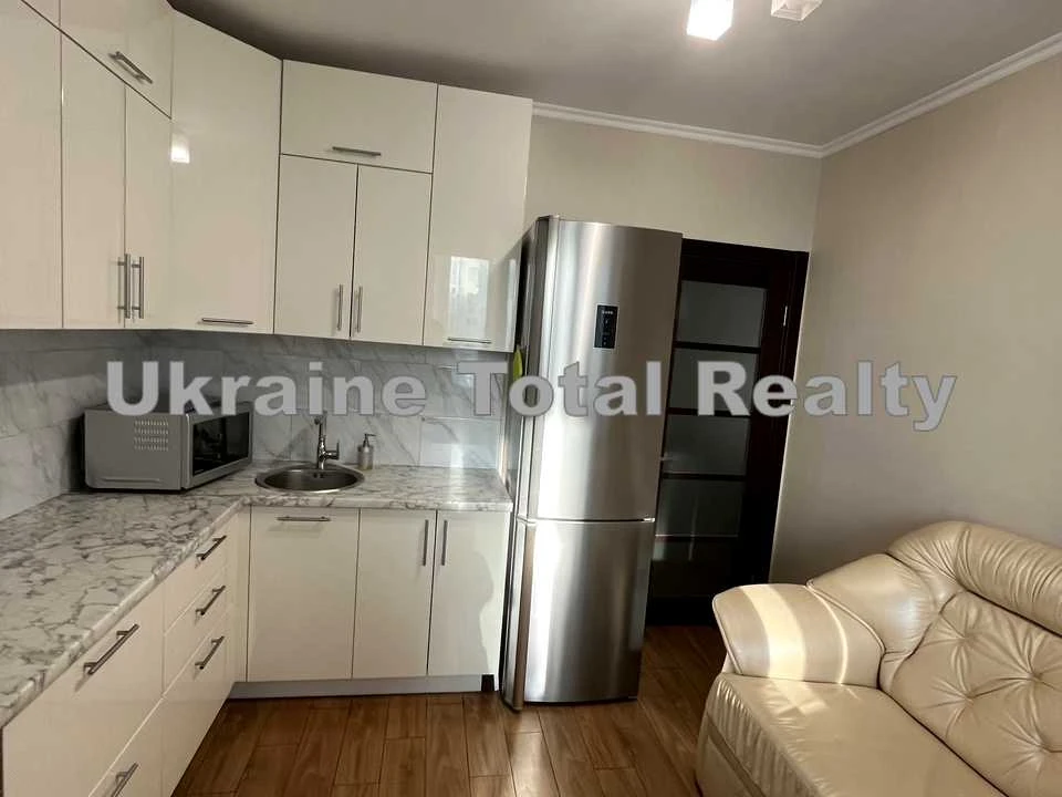 Apartment. Dennis Rachinsky Street, Kyiv
