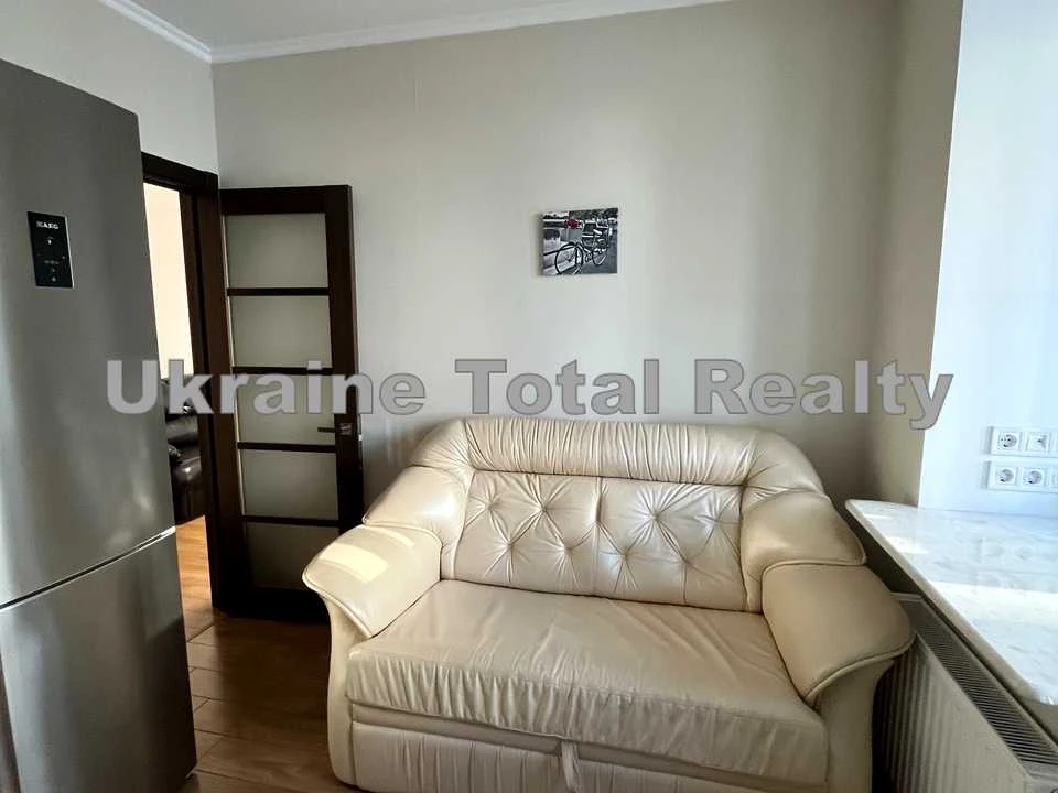 Apartment. Dennis Rachinsky Street, Kyiv