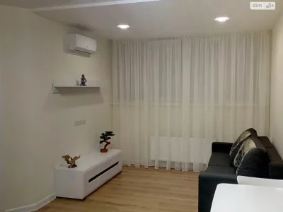 Long-Term Rental Apartment in Sviatoshyn