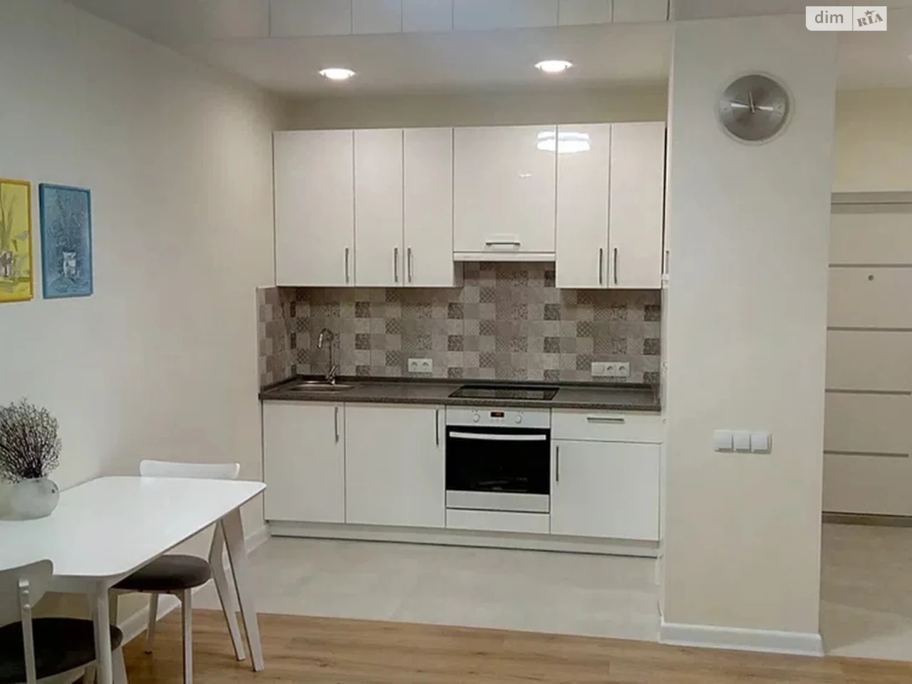 Long-Term Rental Apartment in Sviatoshyn