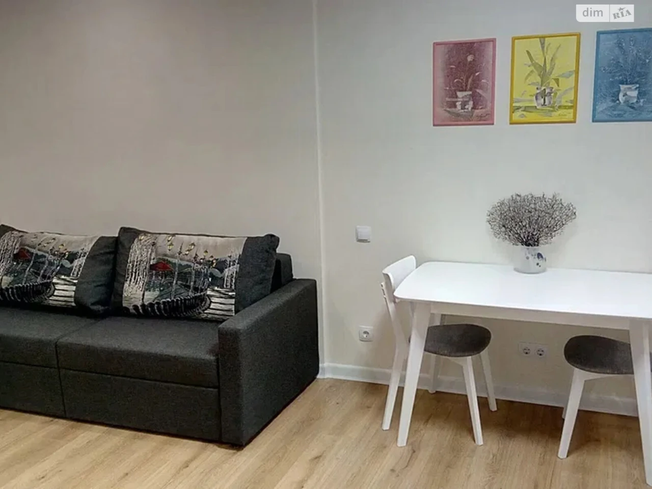 Long-Term Rental Apartment in Sviatoshyn