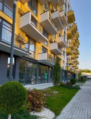 Продажа 1-комнатной квартиры в ЖК Auroom Spark. Работаем со всеми государственными программами.
