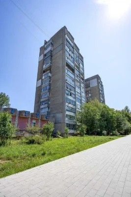 For sale, 2nd apartment, residential condition, Stryyska 69, Czech, brick