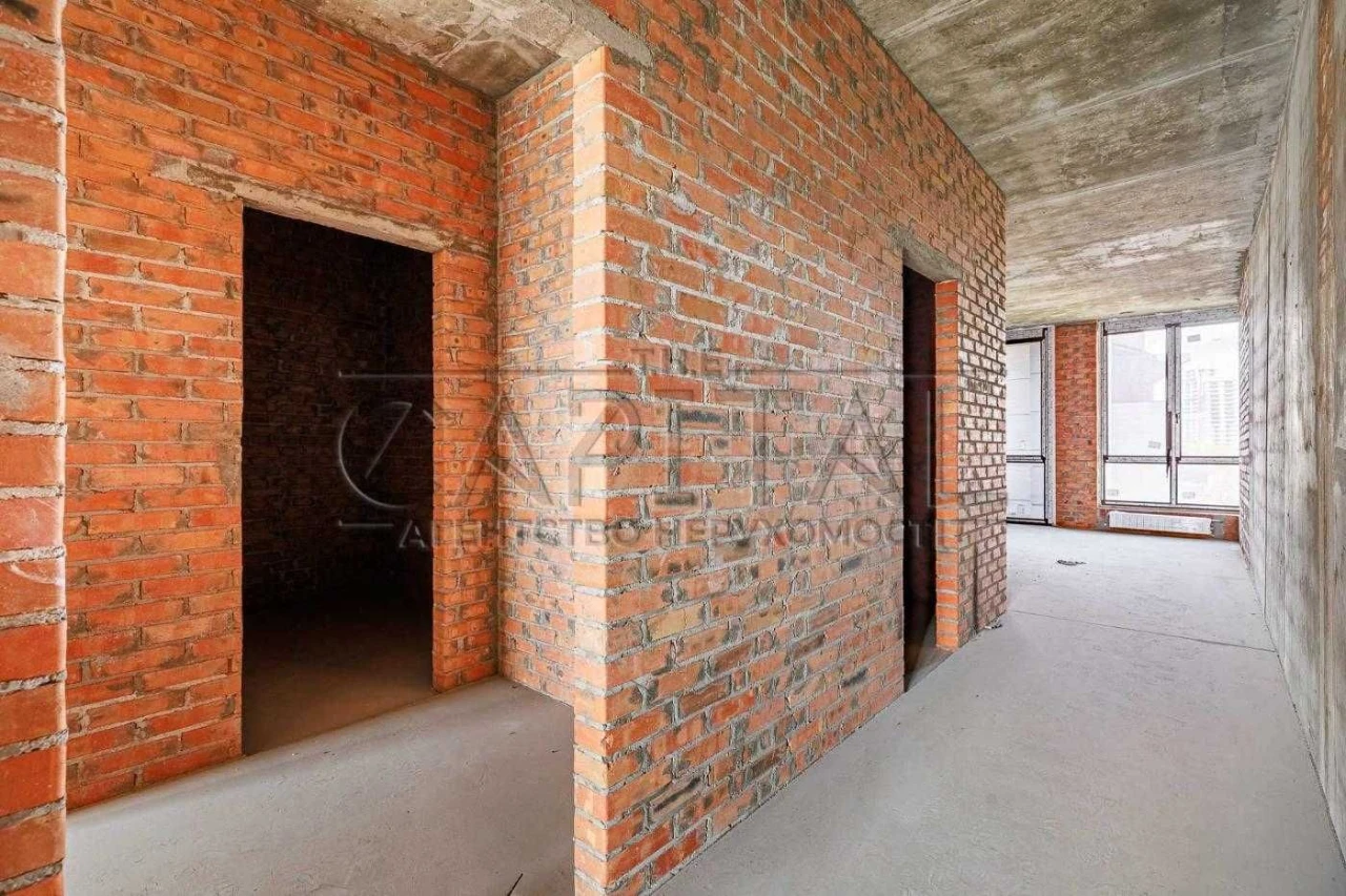 Продаж квартири, ЖК Crystal Park Tower, 10 поверх, 126м2, Ше