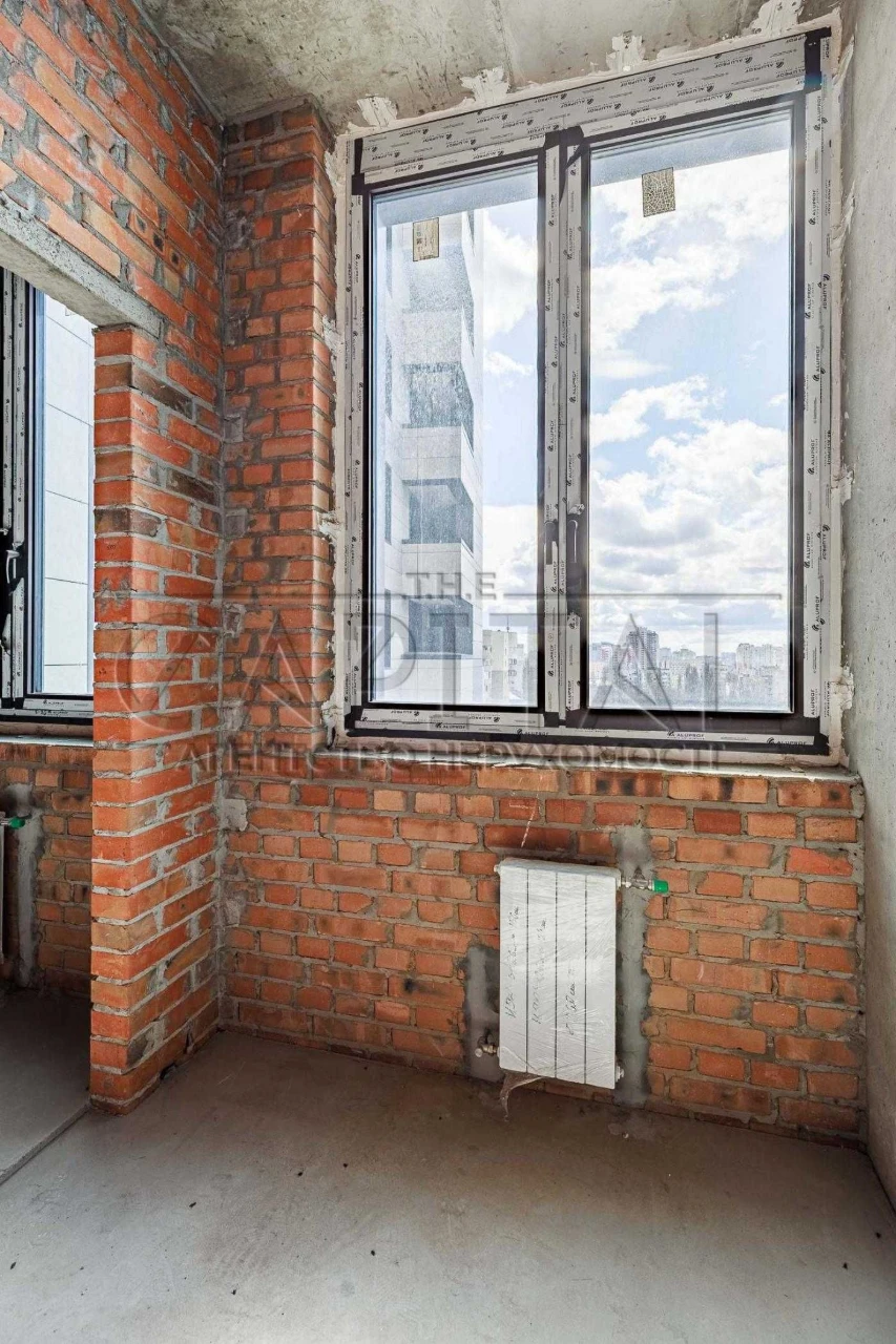 Продаж квартири, ЖК Crystal Park Tower, 10 поверх, 126м2, Ше