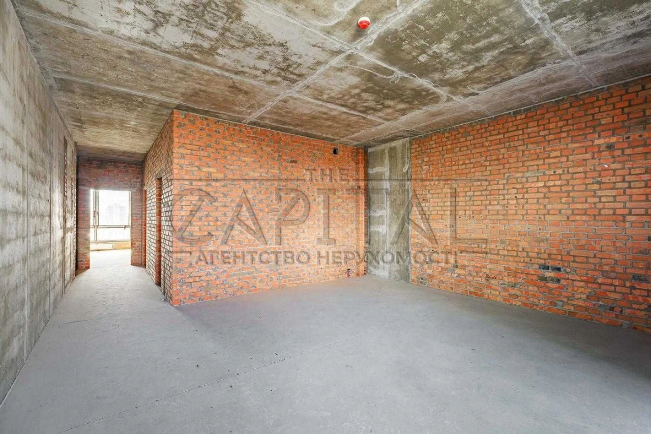 Продаж квартири, ЖК Crystal Park Tower, 10 поверх, 126м2, Ше