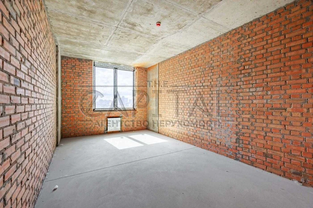 Продаж квартири, ЖК Crystal Park Tower, 10 поверх, 126м2, Ше