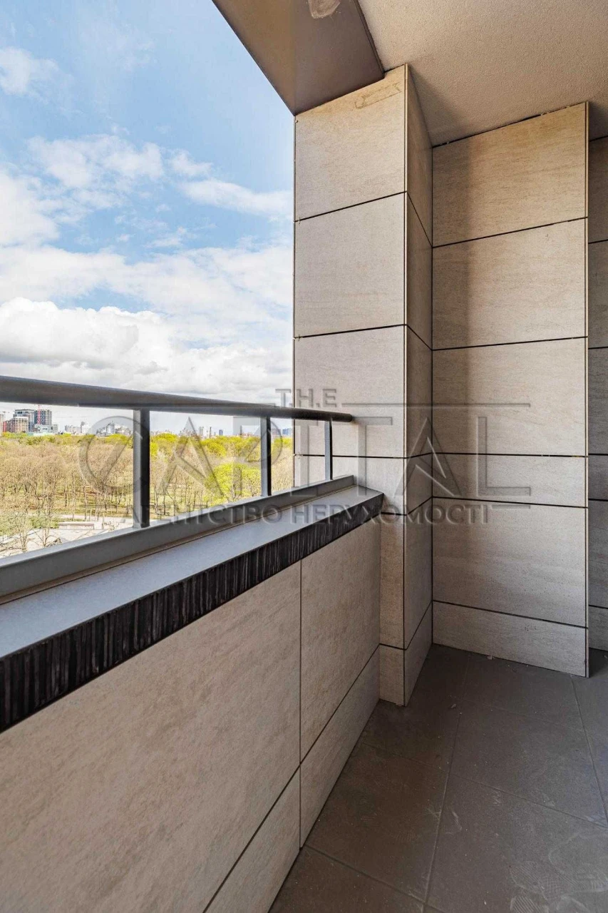 Продаж квартири, ЖК Crystal Park Tower, 10 поверх, 126м2, Ше