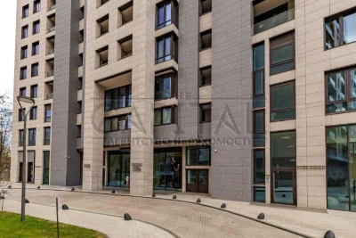 Продаж квартири, ЖК Crystal Park Tower, 10 поверх, 126м2, Ше