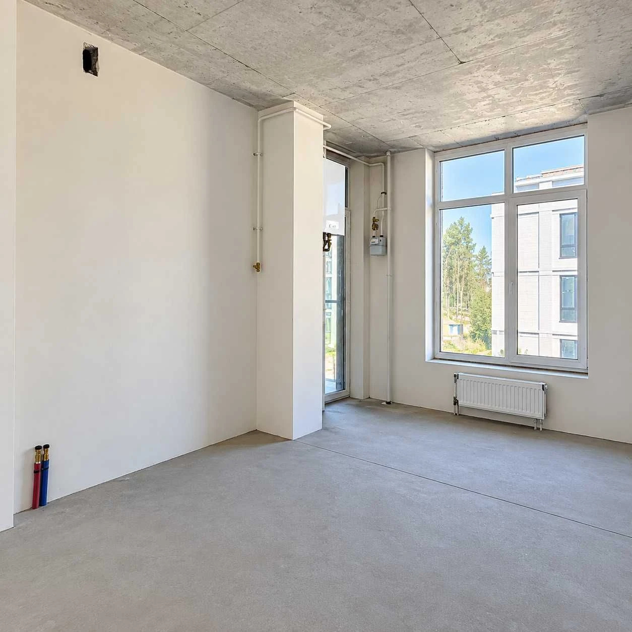 Продаж 2кім.квартира ЖК Forest Park, з індивідуальним опален