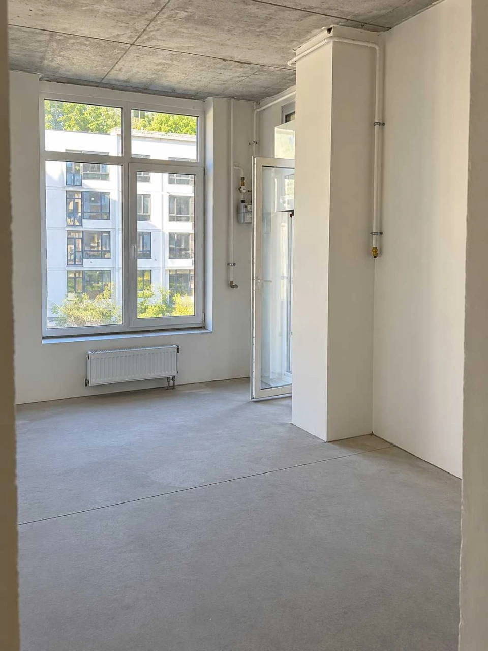 Продаж 2кім.квартира ЖК Forest Park, з індивідуальним опален