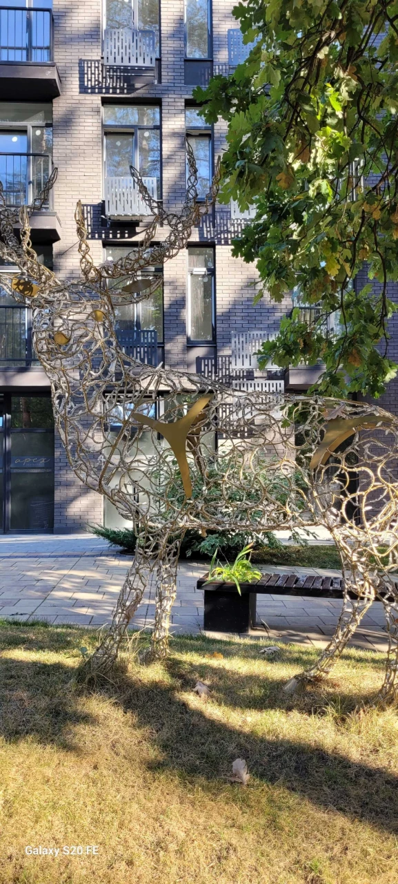 Продаж 2кім.квартира ЖК Forest Park, з індивідуальним опален