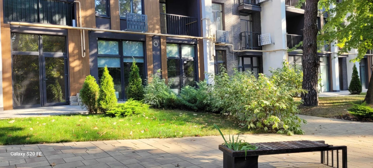 Продаж 2кім.квартира ЖК Forest Park, з індивідуальним опален